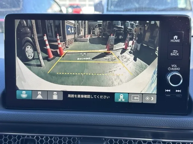 シビック(ホンダ)タイプR登録済未使用車 18