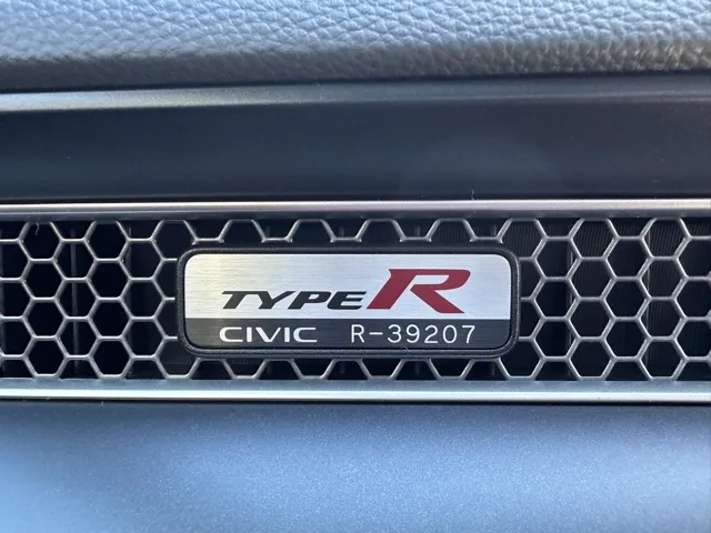 シビック(ホンダ)タイプR登録済未使用車 22