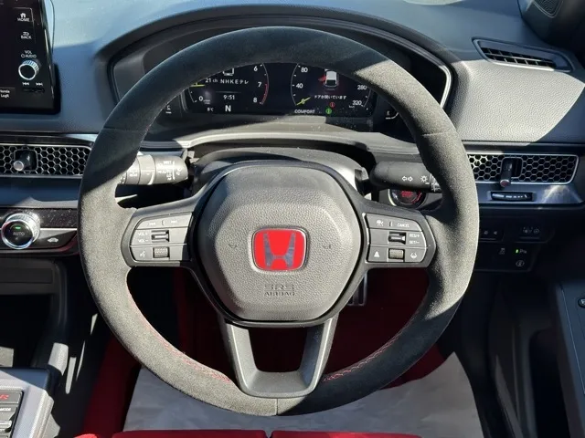 シビック(ホンダ)タイプR登録済未使用車 6