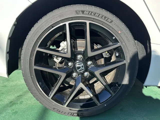 シビック(ホンダ)e：HEV中古車 12