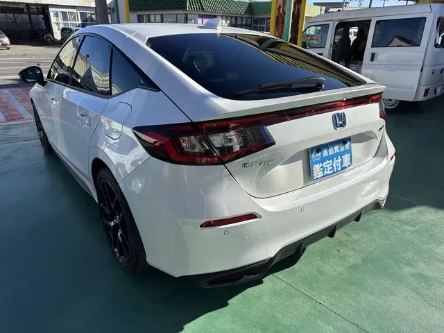 シビック(ホンダ)e：HEV中古車 2