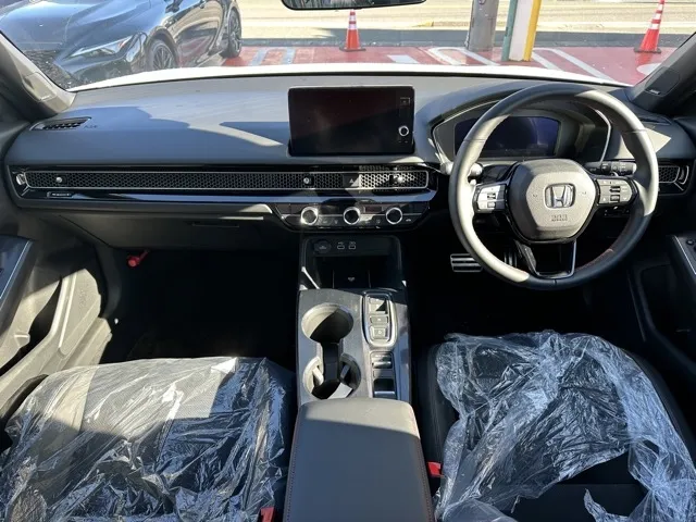 シビック(ホンダ)e：HEV中古車 6