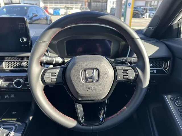 シビック(ホンダ)e：HEV中古車 7