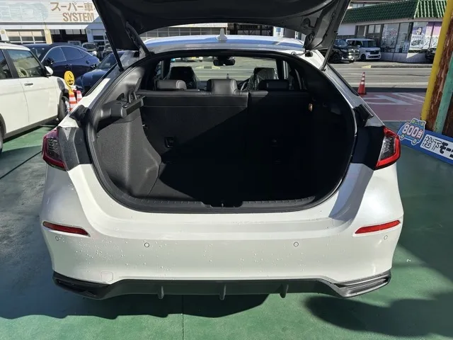 シビック(ホンダ)e：HEV中古車 8