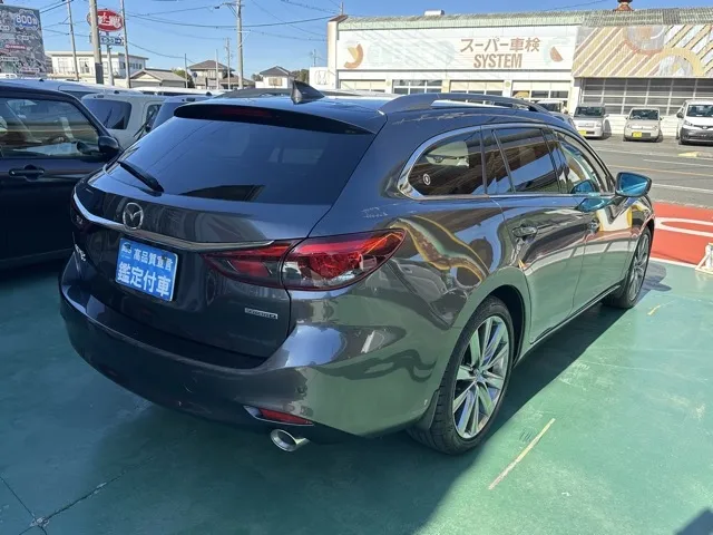 MAZDA6(マツダ)XD Lパッケージ 4WD中古車 11