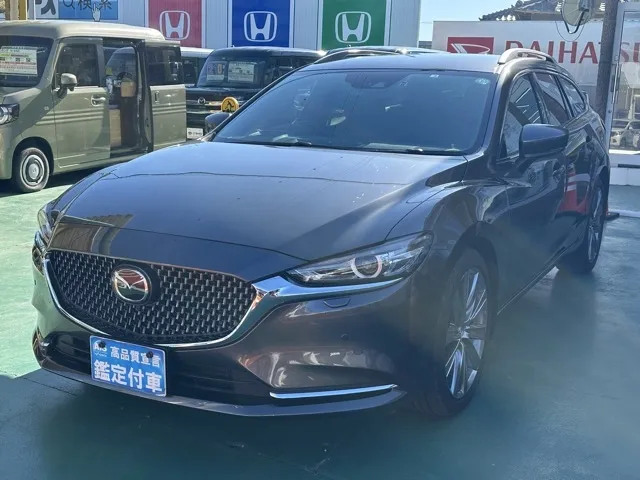 MAZDA6(マツダ)XD Lパッケージ 4WD中古車 1