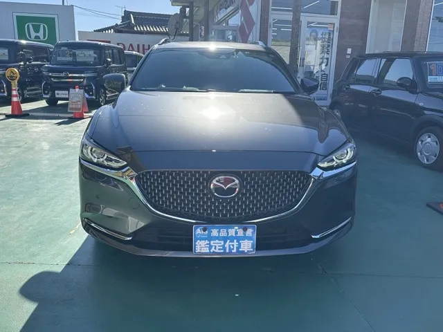 MAZDA6(マツダ)XD Lパッケージ 4WD中古車 29
