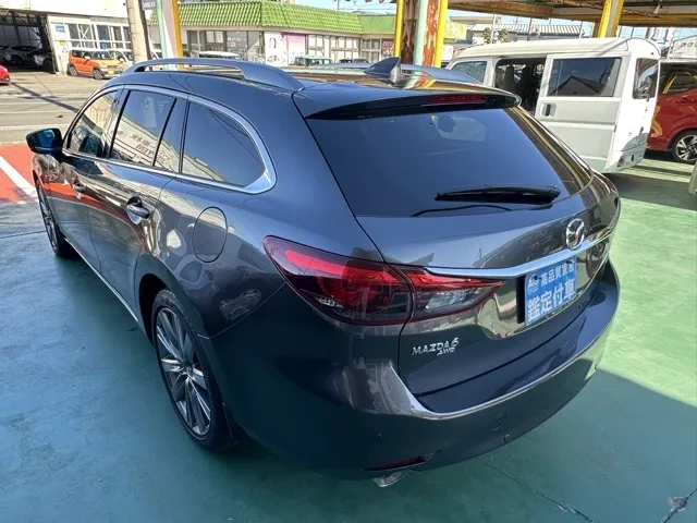 MAZDA6(マツダ)XD Lパッケージ 4WD中古車 2