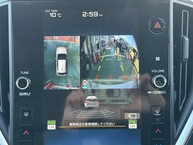 インプレッサ(スバル)ST 4WDレンタＵＰ 17