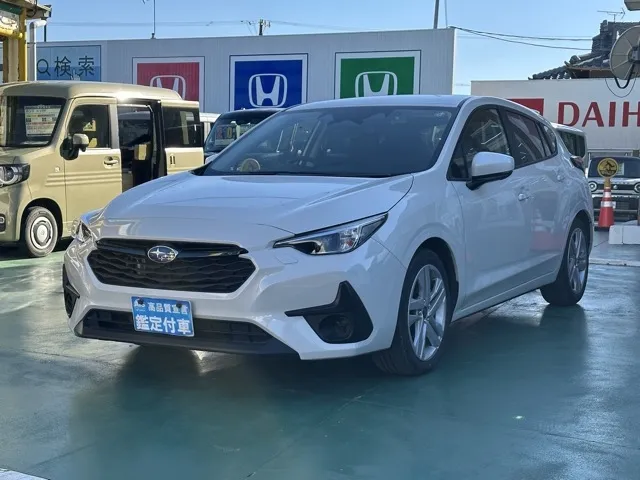 インプレッサ(スバル)ST 4WDレンタＵＰ 1