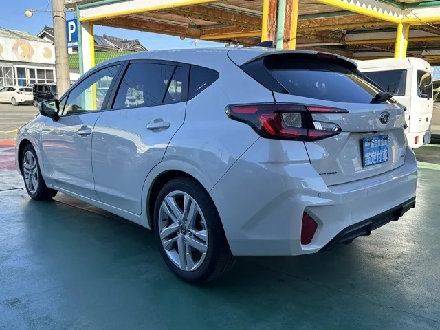 インプレッサ(スバル)ST 4WDレンタＵＰ 2