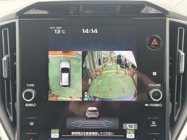 クロストレック(スバル)リミテッド中古車 17