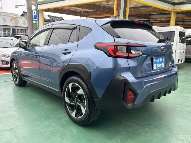 クロストレック(スバル)リミテッド中古車 2
