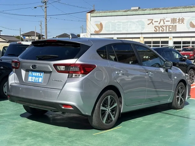 インプレッサ(スバル)1.6I-Lアイサイト中古車 9