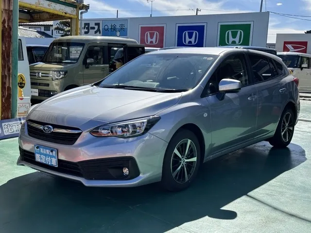 インプレッサ(スバル)1.6I-Lアイサイト中古車 1