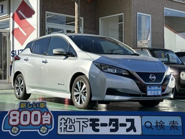リーフ(ニッサン)ＸレンタＵＰ 0