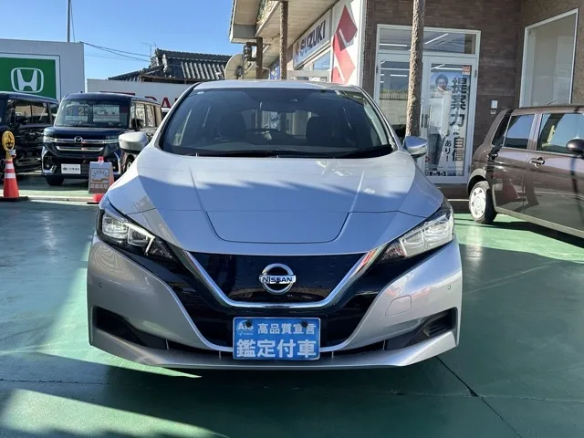 リーフ(ニッサン)ＸレンタＵＰ 27