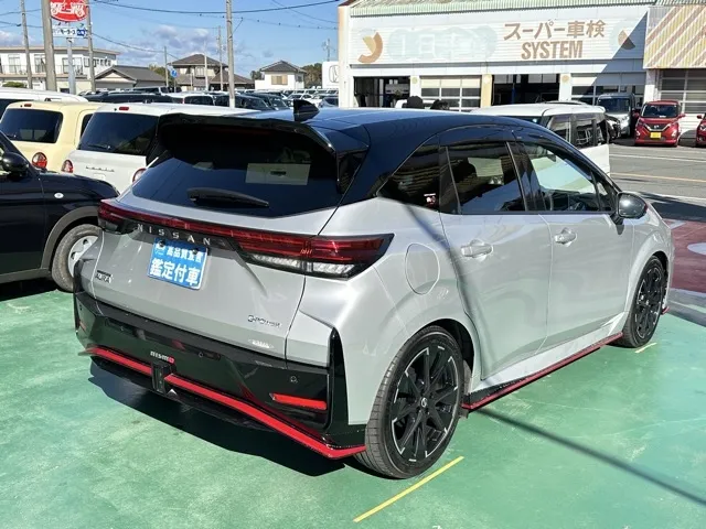 オーラ(ニッサン)ニスモ プロパイロット ナビ ワイヤレス充電中古車 11