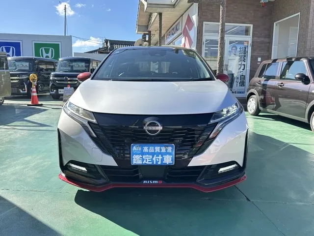 オーラ(ニッサン)ニスモ プロパイロット ナビ ワイヤレス充電中古車 29