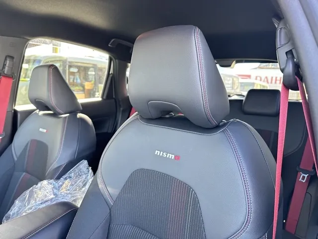 オーラ(ニッサン)ニスモ プロパイロット ナビ ワイヤレス充電中古車 4