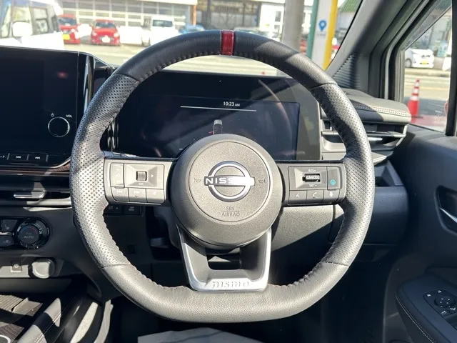 オーラ(ニッサン)ニスモ プロパイロット ナビ ワイヤレス充電中古車 8