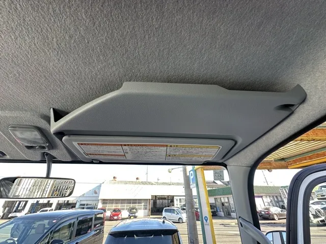 キャンター(三菱)全低床キョウカダンプ ３ｔレンタ登録済未使用車 22