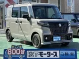 スペーシア未使用車
