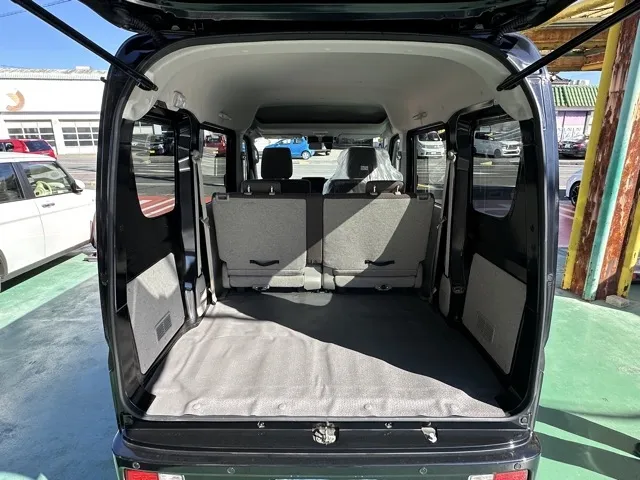 クリッパー(ニッサン)GX AT中古車 9