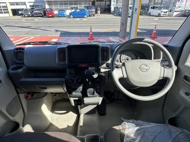 クリッパー(ニッサン)GX AT中古車 6