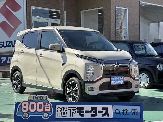 eKクロス(三菱)ＥＶ Ｐ中古車 0