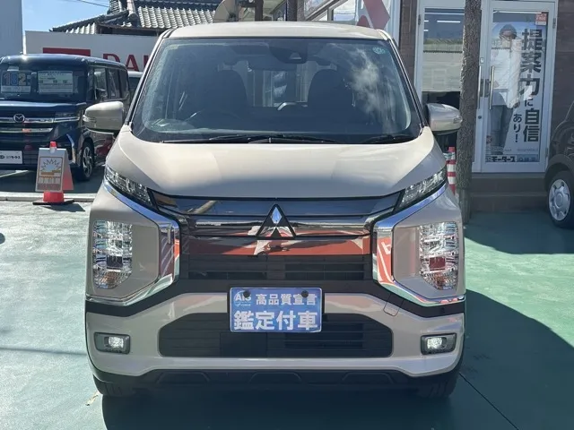 eKクロス(三菱)ＥＶ Ｐ中古車 20