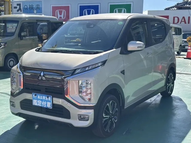 eKクロス(三菱)ＥＶ Ｐ中古車 1