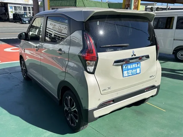 eKクロス(三菱)ＥＶ Ｐ中古車 2