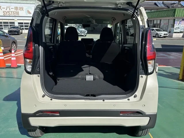 eKクロス(三菱)ＥＶ Ｐ中古車 8