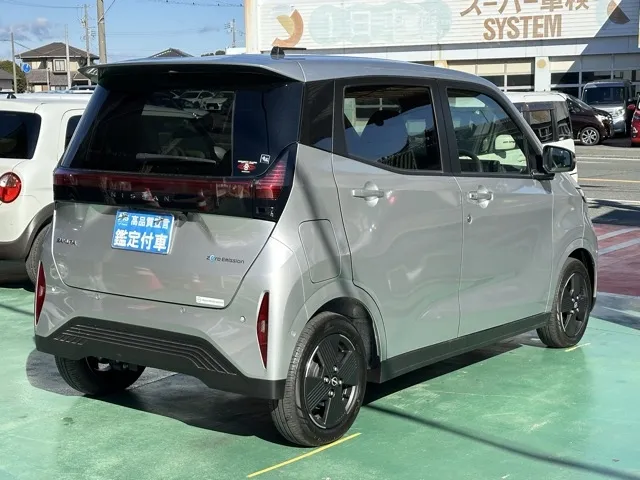 サクラ(ニッサン)X中古車 10