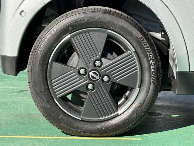 サクラ(ニッサン)X中古車 11