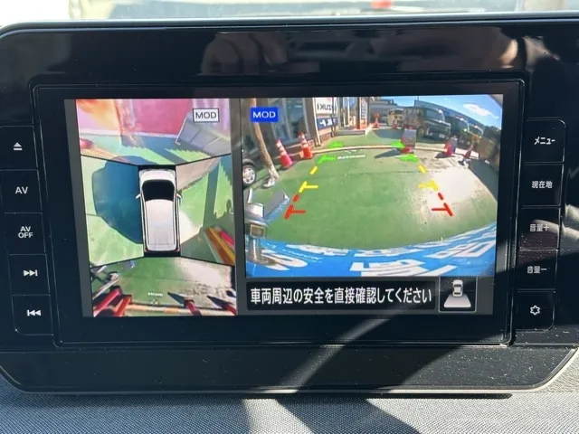 サクラ(ニッサン)X中古車 17