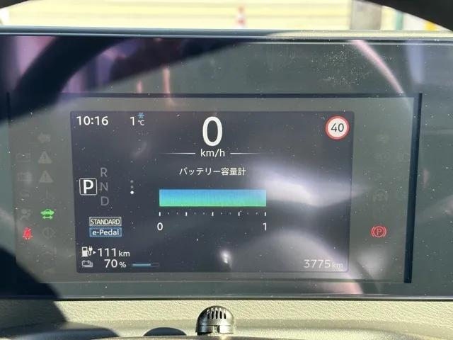 サクラ(ニッサン)X中古車 21
