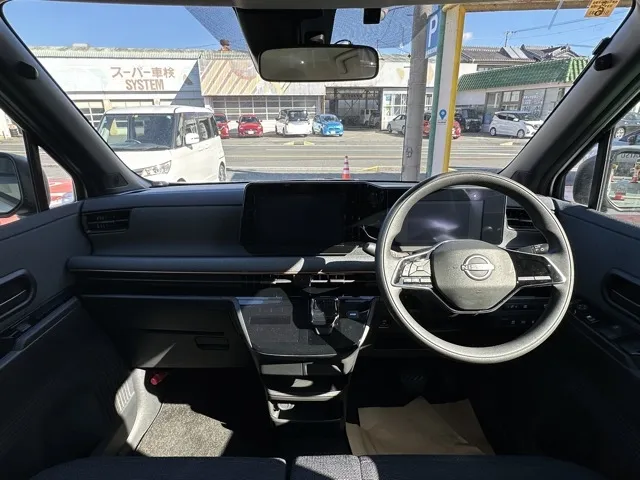 サクラ(ニッサン)X中古車 5
