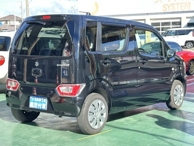 ワゴンR(スズキ)FX中古車 11