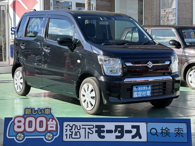 ワゴンR(スズキ)FX中古車 0