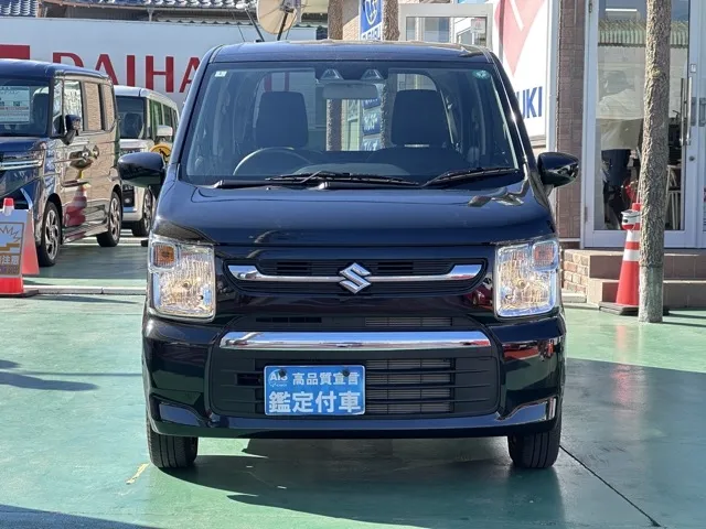 ワゴンR(スズキ)FX中古車 22