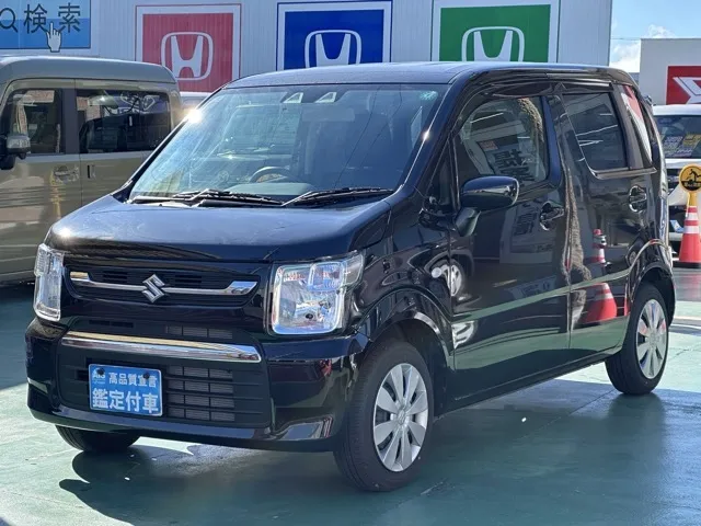 ワゴンR(スズキ)FX中古車 1