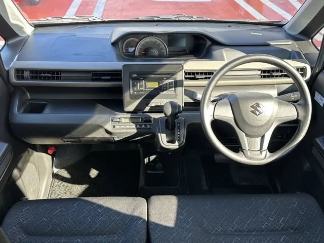 ワゴンR(スズキ)FX中古車 6
