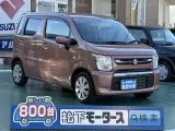 スズキワゴンR 乗り降りしやすいシートの高さ！




[NO:18650]