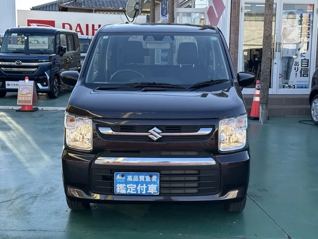 ワゴンR(スズキ)FX中古車 21
