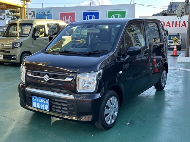 ワゴンR(スズキ)FX中古車 1