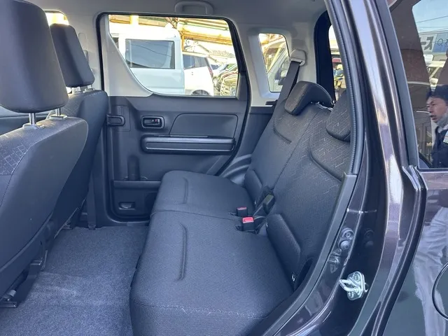ワゴンR(スズキ)FX中古車 4