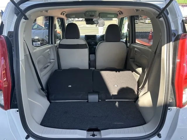 デイズ(ニッサン)Ｘ中古車 9