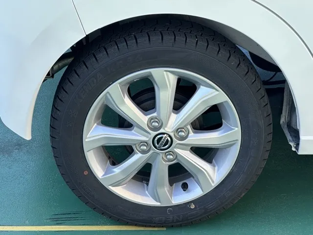 デイズ(ニッサン)Ｘ中古車 11